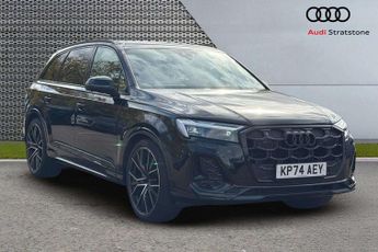 Audi Q7 Black Edition