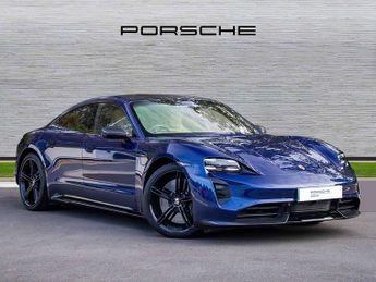 Porsche Taycan Saloon 