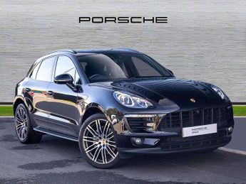 Porsche Macan S