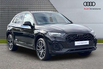 Audi Q5 Black Edition