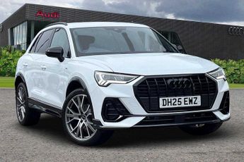 Audi Q3 Black Edition