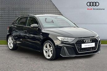 Audi A1 S Line