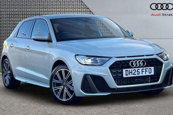 Audi A1 S Line