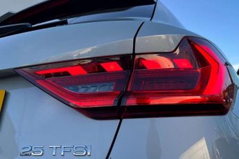 Audi A1 S Line
