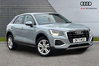 Audi Q2 Sport