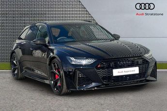 Audi RS6 Carbon Vorsprung