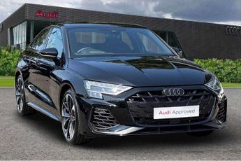 Audi A3 S3 Black Edition