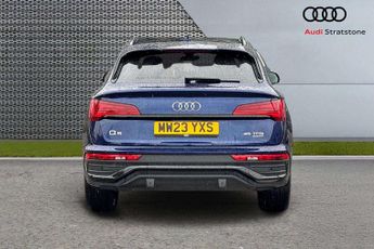 Audi Q5 Edition 1