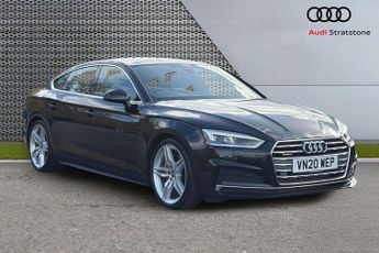 Audi A5 S Line