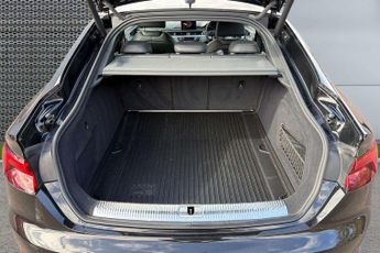 Audi A5 S Line
