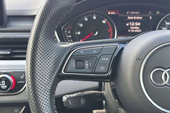 Audi A5 S Line