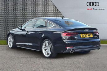 Audi A5 S Line