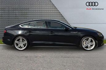 Audi A5 S Line