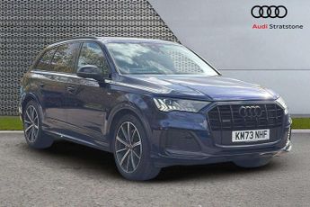 Audi Q7 S Line