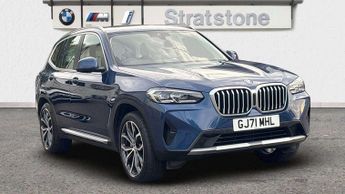 BMW X3 xLine
