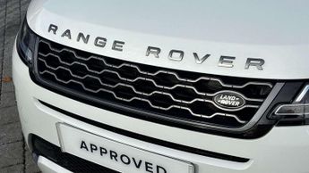 Land Rover Range Rover Evoque R-Dynamic S