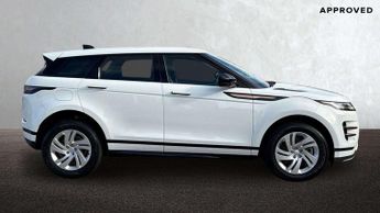 Land Rover Range Rover Evoque R-Dynamic S