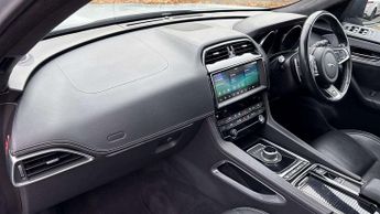 Jaguar F-PACE R-Sport