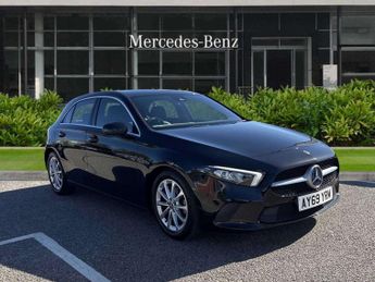 Mercedes A Class Sport