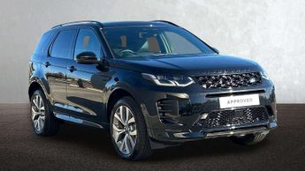 Land Rover Discovery Sport Dynamic HSE