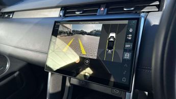 Land Rover Discovery Sport Dynamic HSE