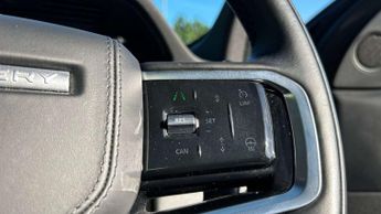 Land Rover Discovery Sport Dynamic HSE