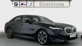 BMW i5 M Sport