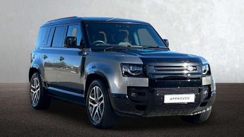 Land Rover Defender X