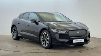 Jaguar I-PACE R-Dynamic HSE Black
