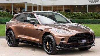 Aston Martin DBX DBX707
