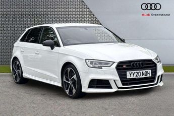Audi A3 S3 Black Edition
