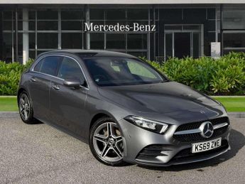Mercedes A Class AMG Line