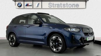 BMW X3 M Sport Pro