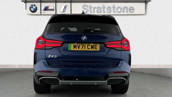 BMW Ix3 M Sport Pro