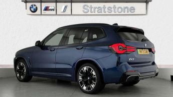 BMW Ix3 M Sport Pro