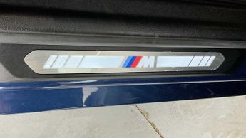 BMW Ix3 M Sport Pro
