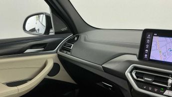 BMW Ix3 M Sport Pro