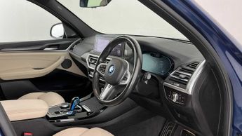 BMW Ix3 M Sport Pro