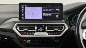 BMW Ix3 M Sport Pro