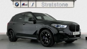BMW X5 M Sport