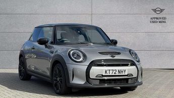 MINI Hatch Cooper S Level 3