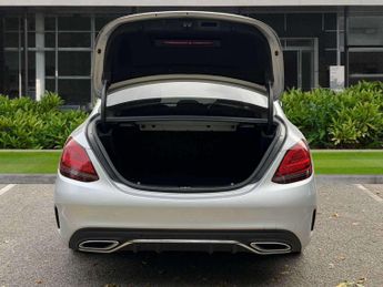 Mercedes-Benz C Class AMG Line Edition