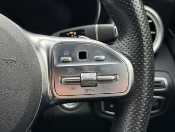 Mercedes-Benz C Class AMG Line Edition