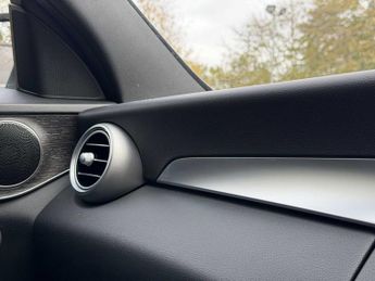 Mercedes-Benz C Class AMG Line Edition