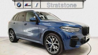 BMW X5 M Sport