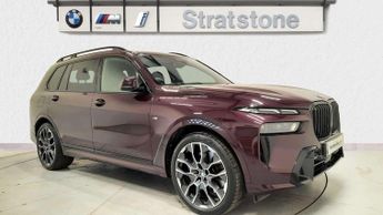 BMW X7 M Sport
