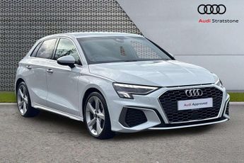 Audi A3 S Line