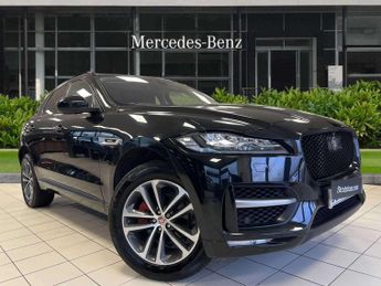 Jaguar F-Pace R-Sport