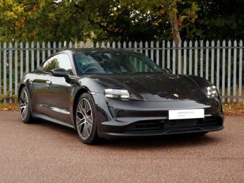 Porsche Taycan 