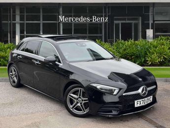 Mercedes A Class AMG Line